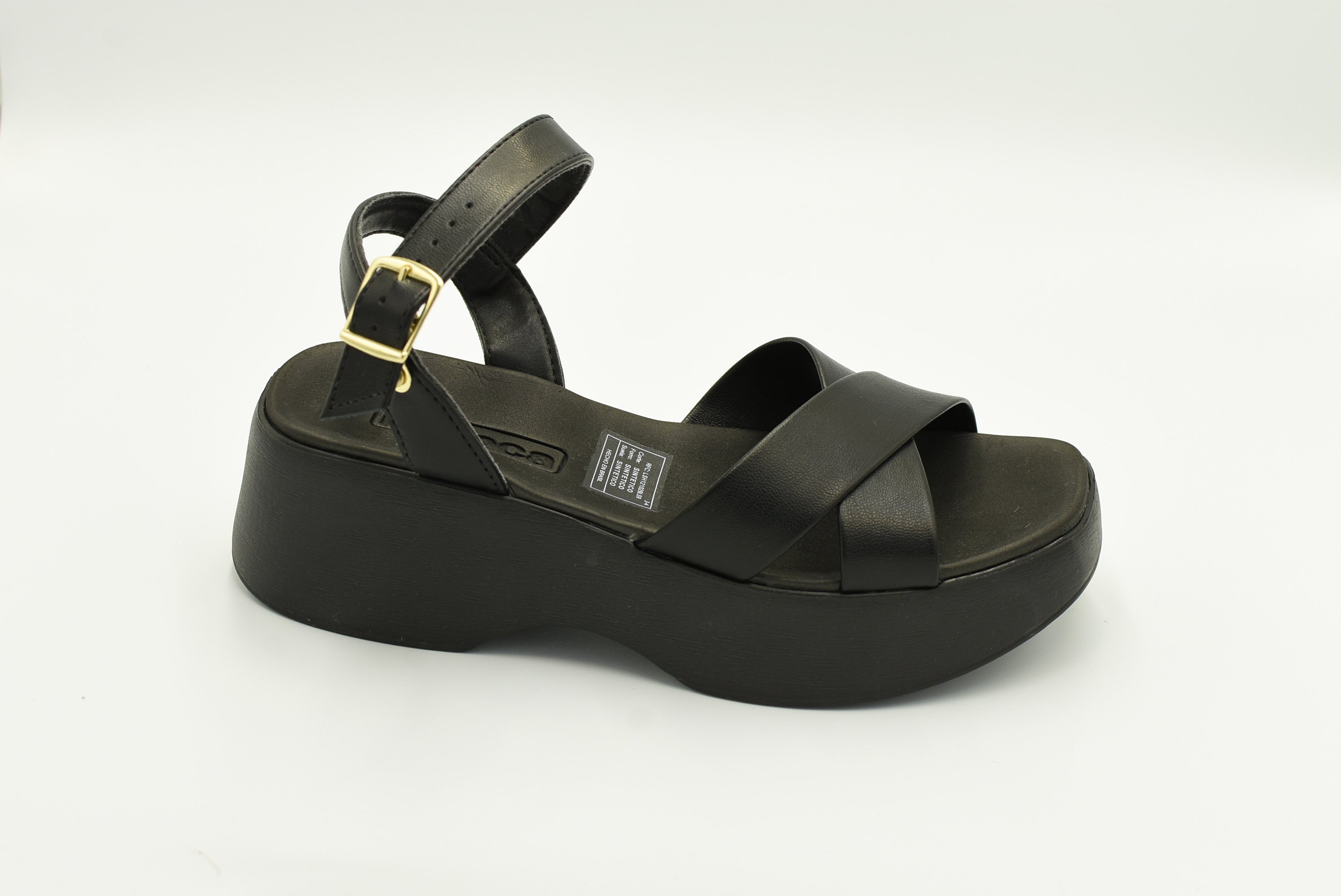 Lux Tacon Medio Negro