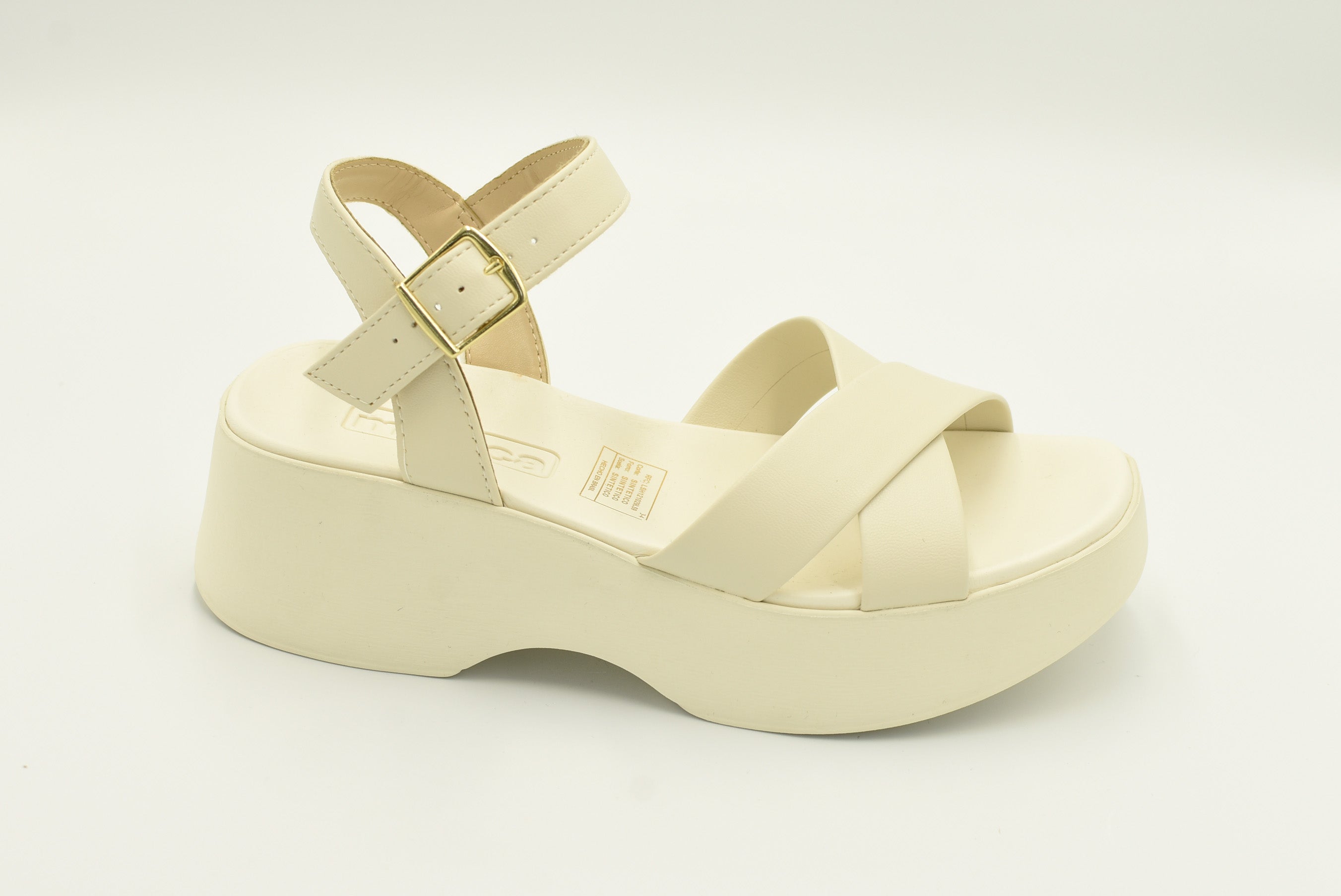 Lux Tacon Medio Blanco Off