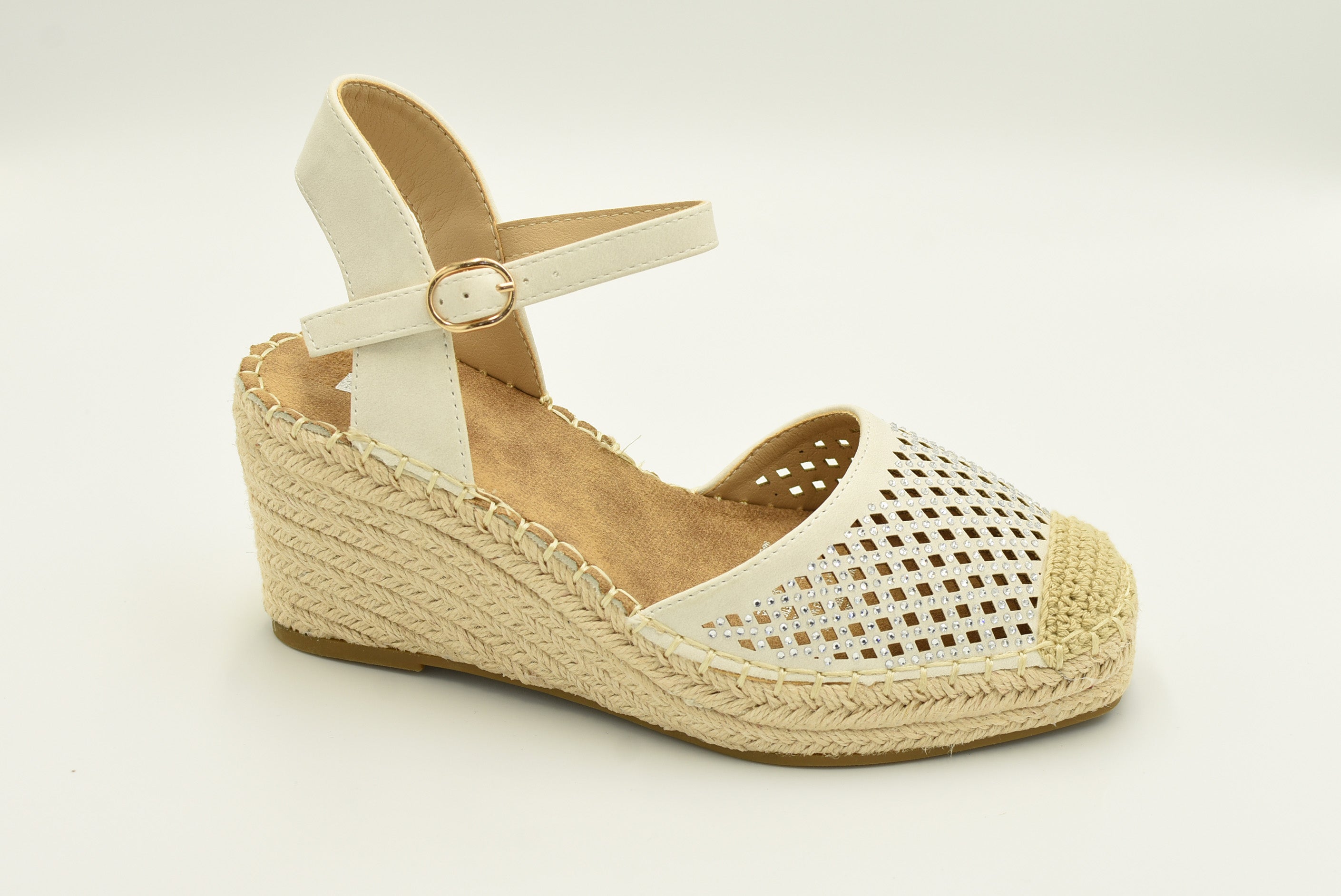 Reliquia Tacon Medio Porcelana