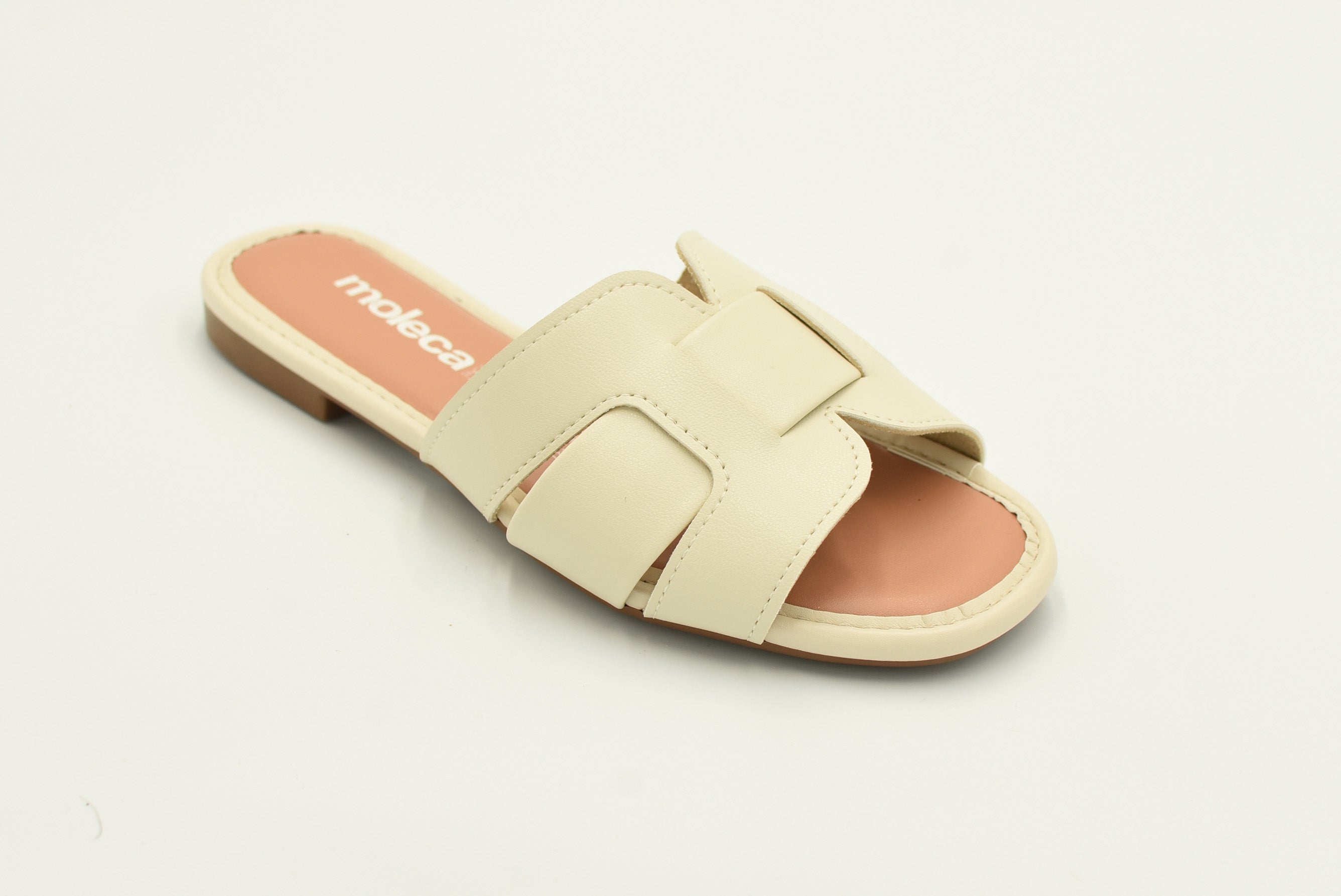 Leverkusen Piso Blanco Off