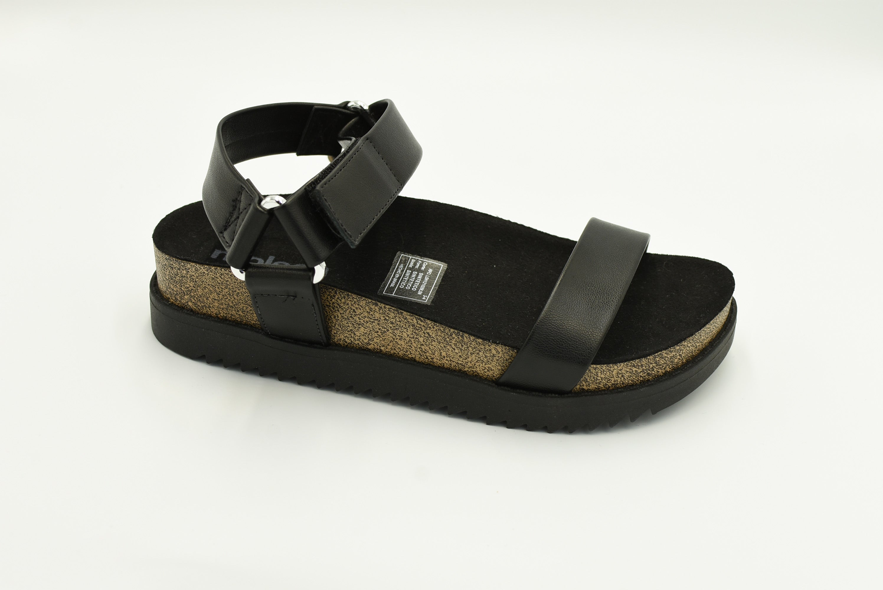 Zaria Piso Negro