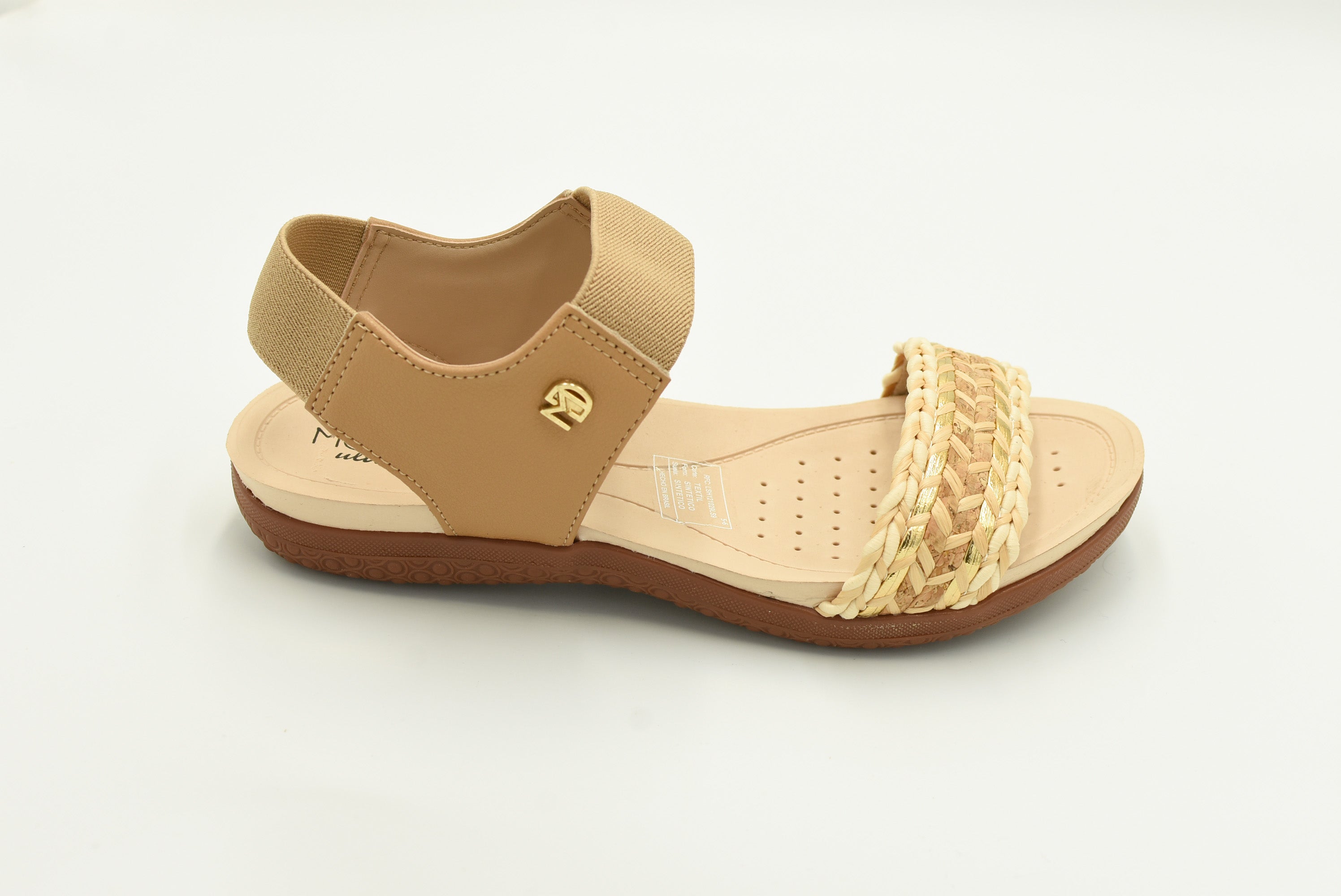 Salta Chico Porc./Elastico Porcel.