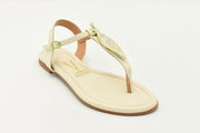 Pekin Sandalia Blanco Off