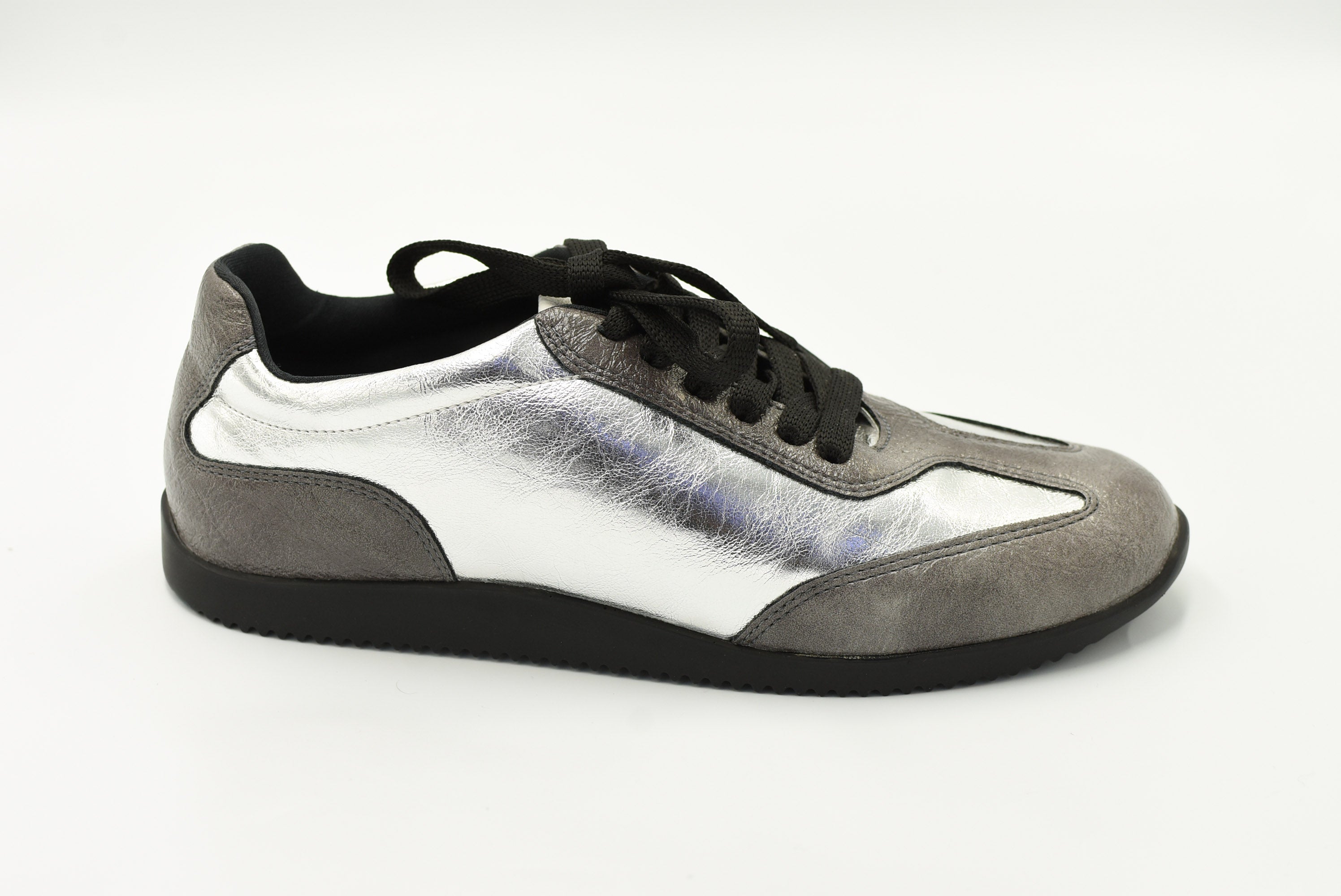 Roma Tenis Gris /Plata