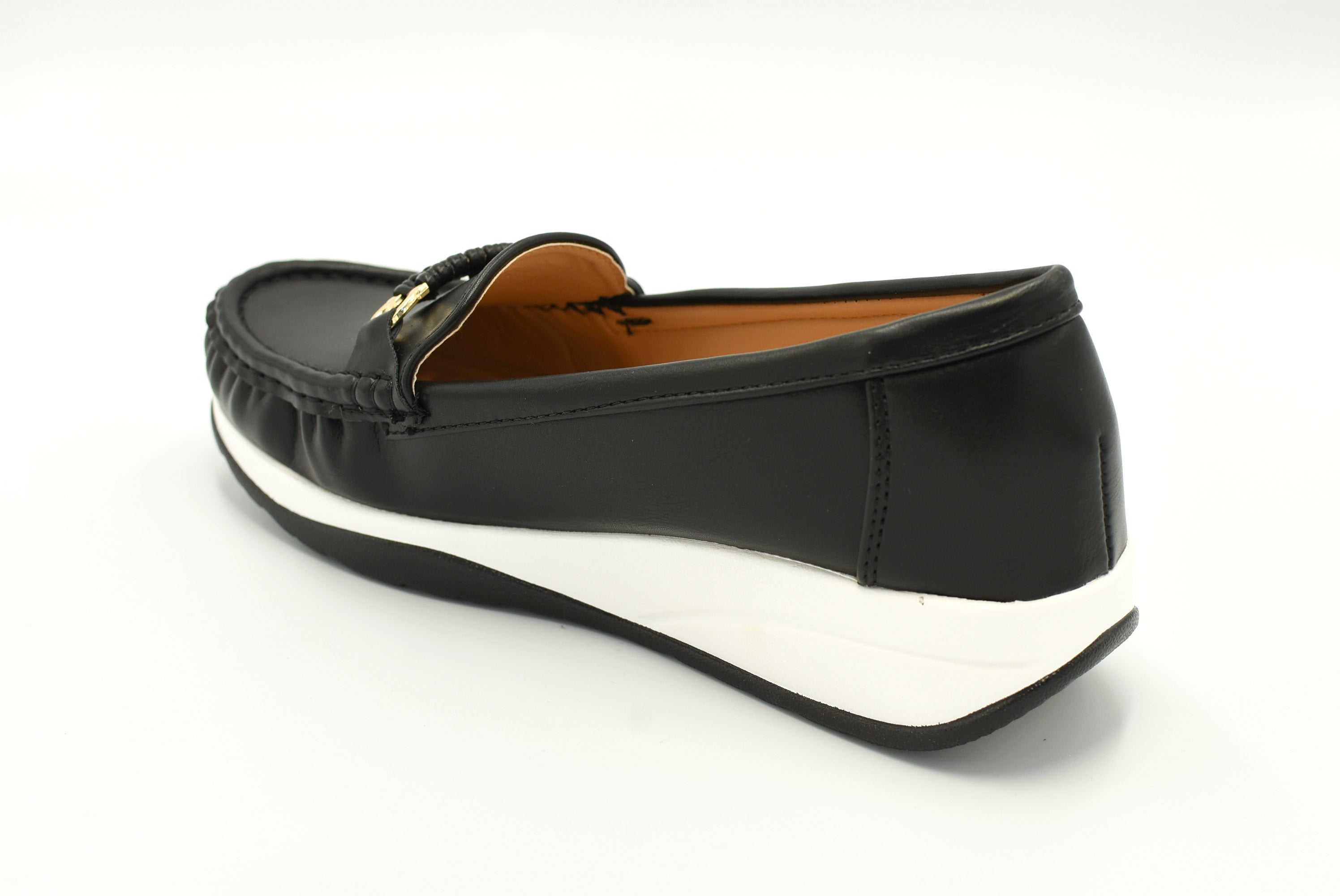 Hadera Zapato Negro