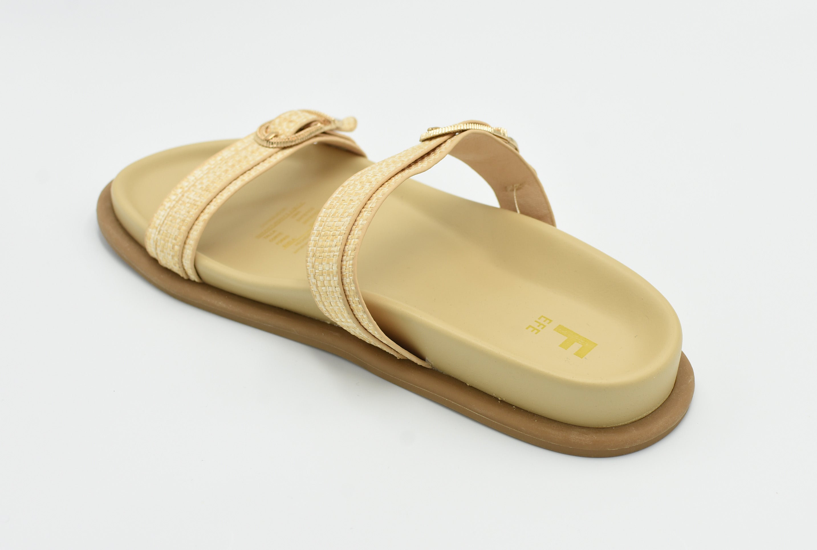 Majahuitas Sandalia Porcelana
